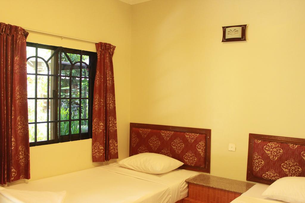 Zana Beach Guesthouse Sihanoukville Exterior photo